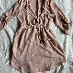 Lauren Conrad• MIDI Dress